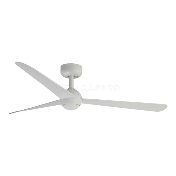 Стельовий вентилятор Faro 34272WT Sfera M 1250mm White 3 Blades White Tuya