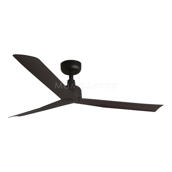 Стельовий вентилятор Faro 34275WT Marine M 1250mm Brown 3P IP44 Seaside Dim Tuya