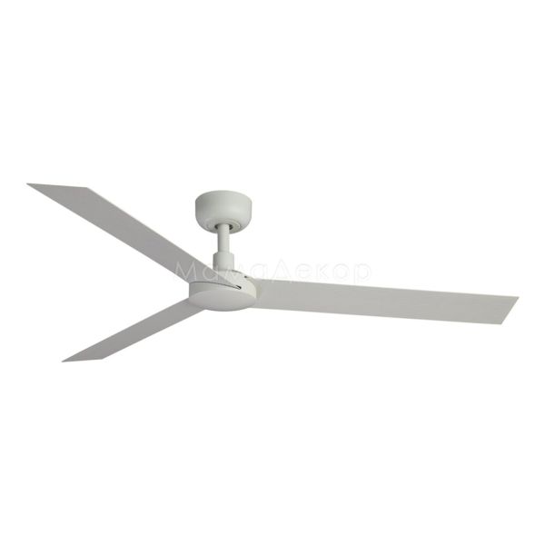 Потолочный вентилятор Faro 34292WT Cruiser XL 1600mm White 3 Blades White Tuya