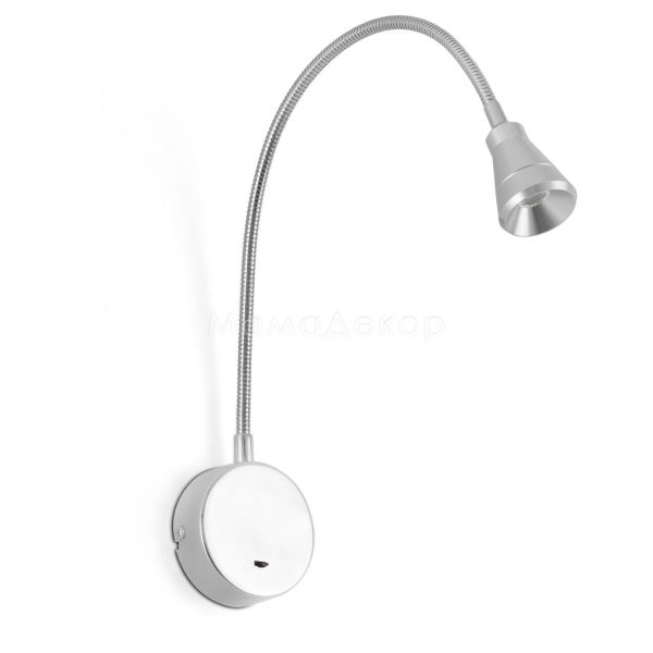 Бра Faro 41028 BEL Chrome wall lamp reader