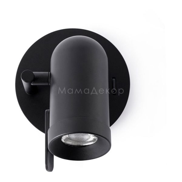 Спот Faro 43521 ORLEANS Black wall lamp