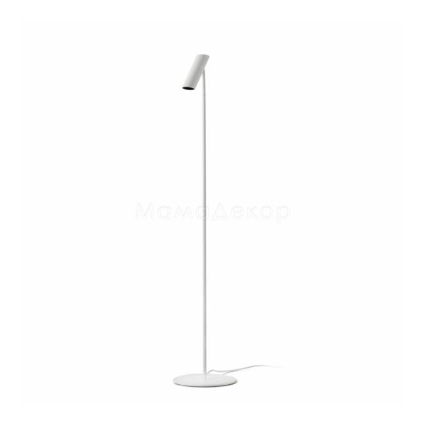 Торшер Faro 43798 Leo White Living Room Floor LED 7W 2700K