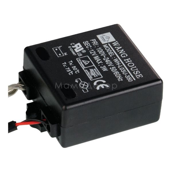 Драйвер Faro 46060 Driver 1-3W 4-12V DC WH-L03U-350