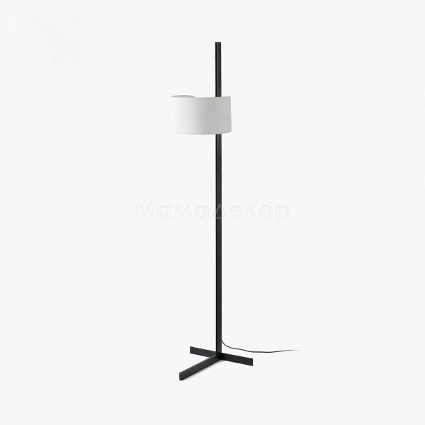 Торшер Faro 57211-01 STAND UP Black and white floor lamp
