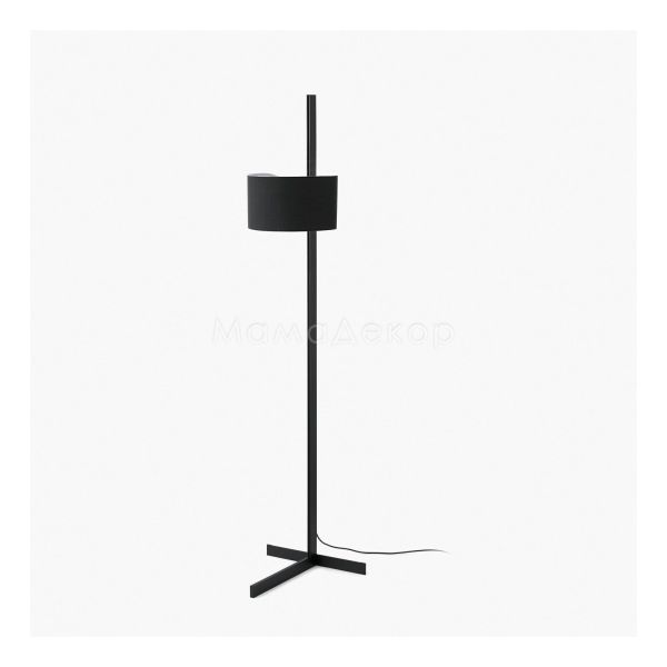 Торшер Faro 57211-02 STAND UP Black and black floor lamp