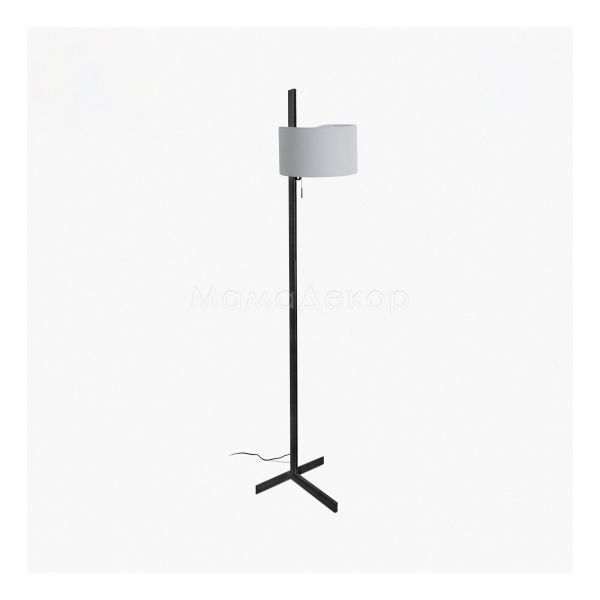 Торшер Faro 57211-03 STAND UP Black and grey floor lamp