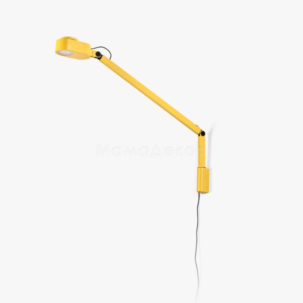 Бра Faro 57320 INVITING Yellow wall lamp arm