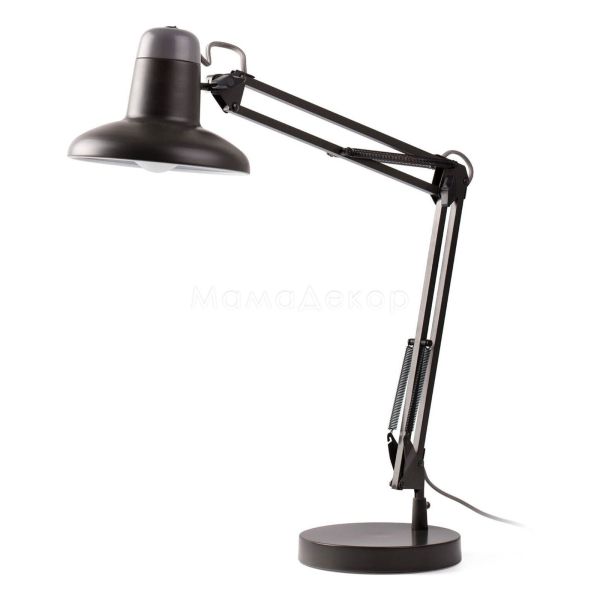 Настольная лампа Faro 57401 SNAP Dark grey reading table lamp