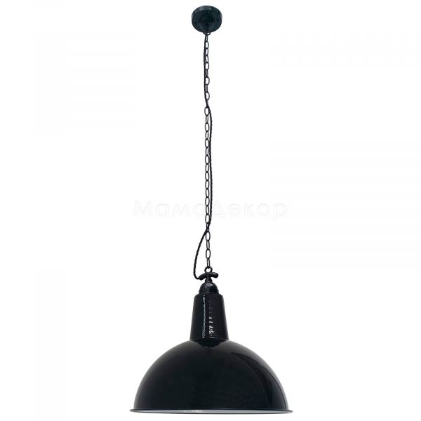 Подвесной светильник Faro 62800 LOU Black pendant lamp