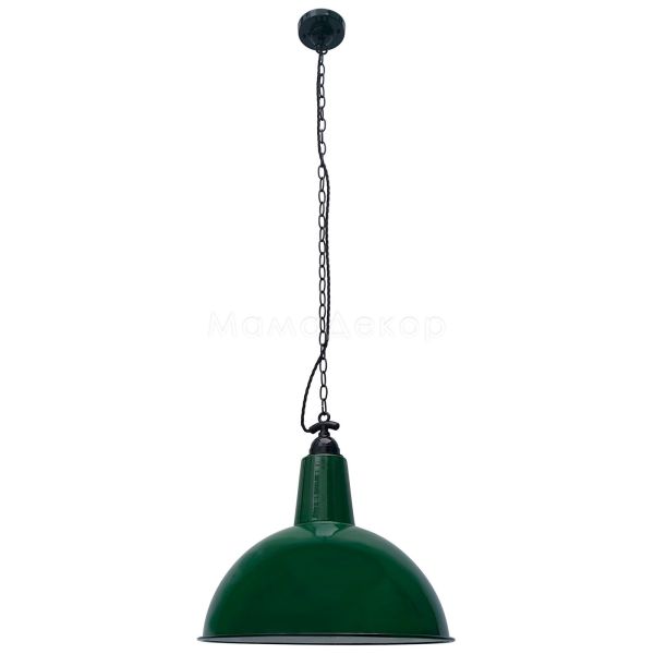 Підвісний світильник Faro 62801 LOU Green pendant lamp