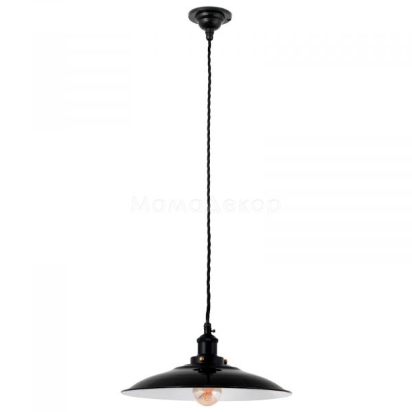 Подвесной светильник Faro 62804 LANG Black pendant lamp