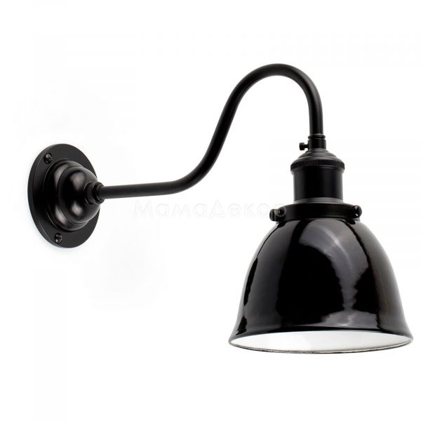 Бра Faro 62809 LOA Black wall lamp