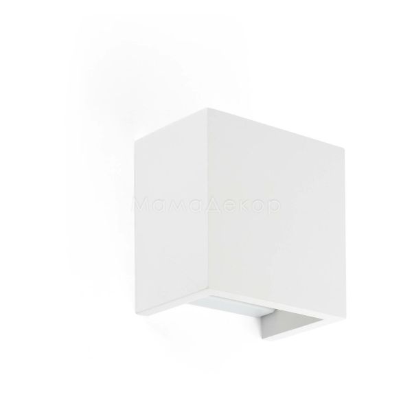 Настенный светильник Faro 63284 OSLO White wall lamp
