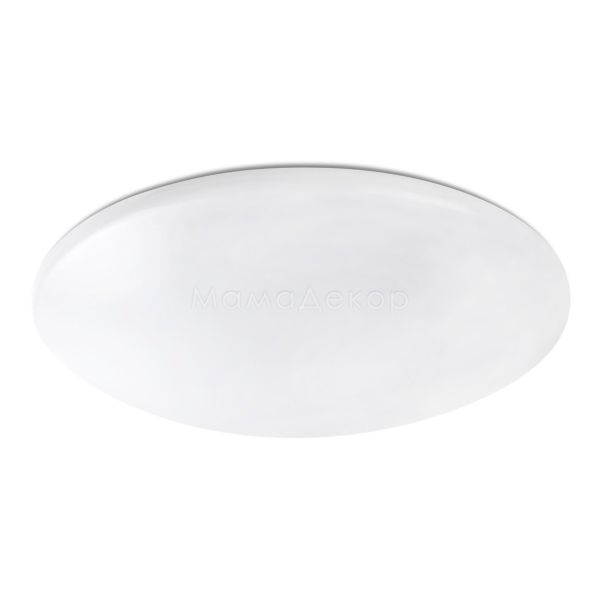 Потолочный светильник Faro 63408 Bic White ceiling lamp 60W