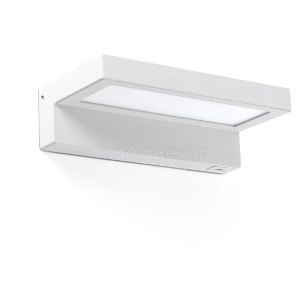 Подсветка для зеркала Faro 64030 WELL White table lamp