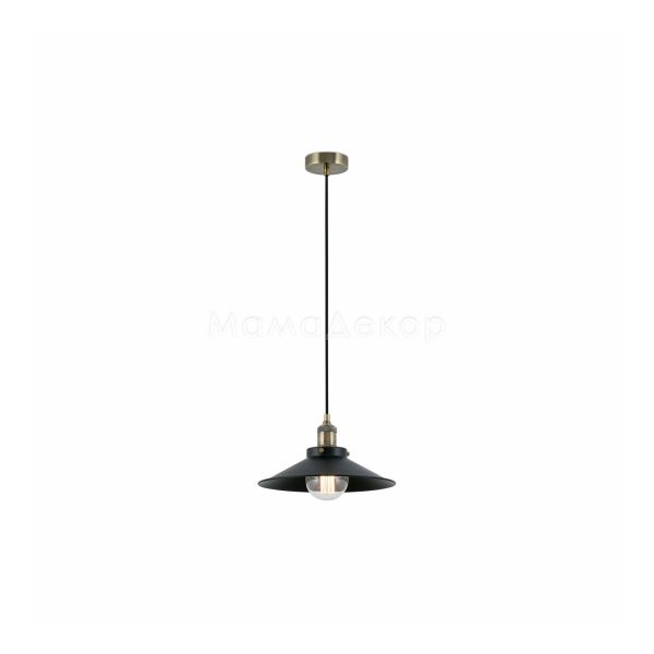 Подвесной светильник Faro 64133 MARLIN Black pendant lamp