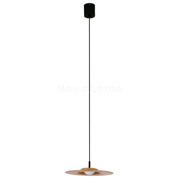 Подвесной светильник Faro 64224 COSMOS Brass pendant lamp