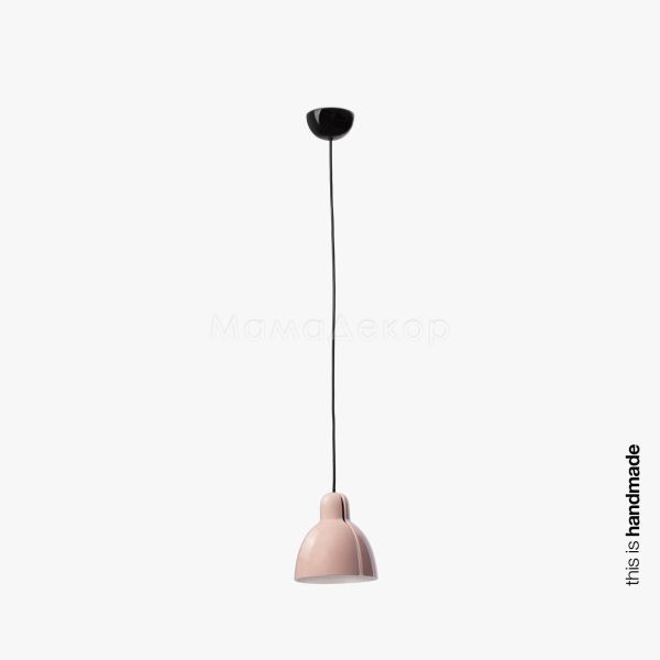 Подвесной светильник Faro 64257 Venice pink pendant lamp