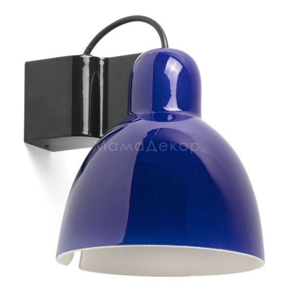 Бра Faro 64274 Venice White wall lamp cobalt blue