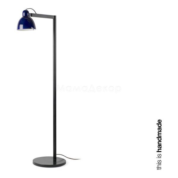 Торшер Faro 64275-115 Venice Cobalt blue floor lamp