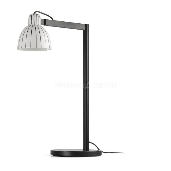 Настольная лампа Faro 64276-114 Venice Stripes table lamp