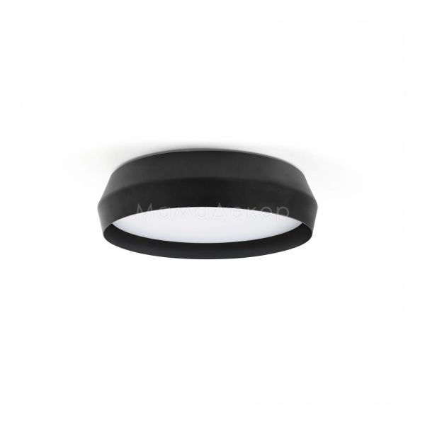 Потолочный светильник Faro 64279 SHOKU 350 Black/black wall/ceiling lamp