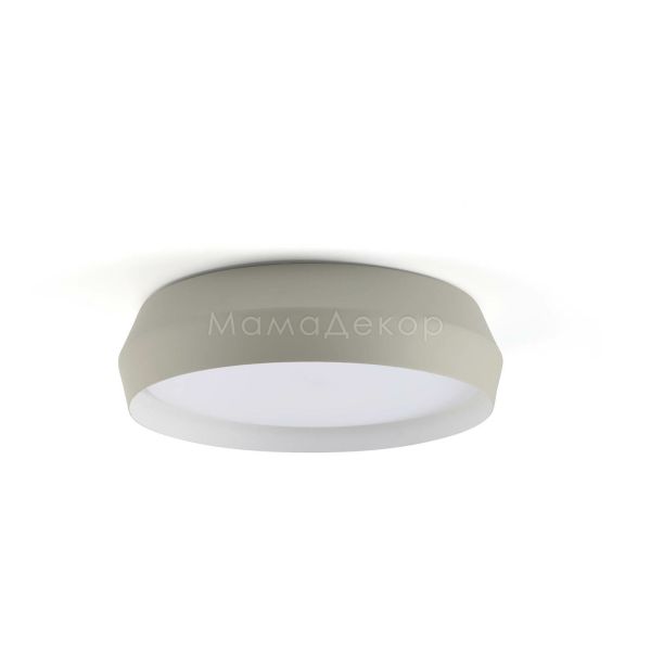 Стельовий світильник Faro 64280 SHOKU 350 Grey/white wall/ceiling lamp
