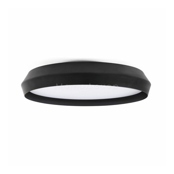 Потолочный светильник Faro 64282 SHOKU 600 Black/black wall/ceiling lamp
