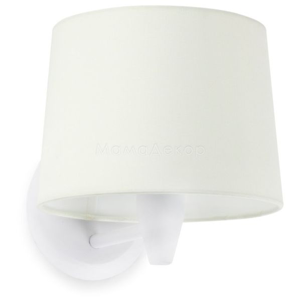 Бра Faro 64306-01 CONGA White/white wall lamp