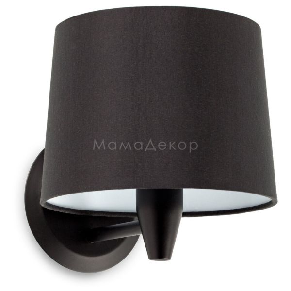 Бра Faro 64307-03 CONGA Black/black wall lamp