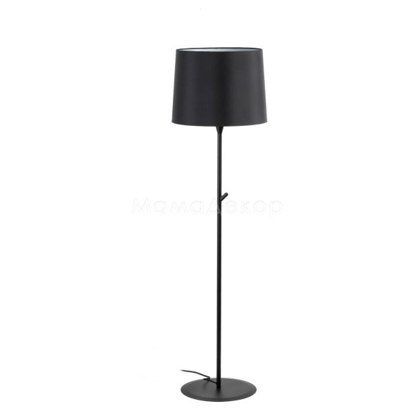 Торшер Faro 64313-09 CONGA Black/black floor lamp