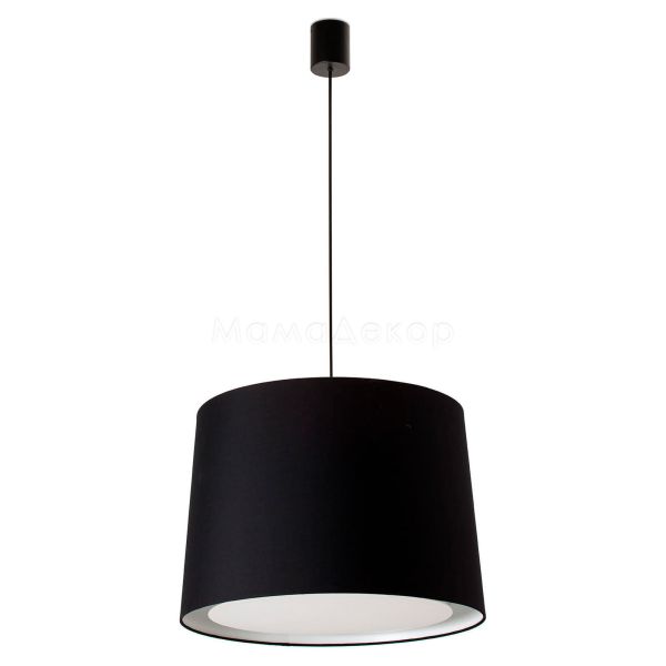 Підвісний світильник Faro 64315-56 CONGA Black/black pendant simple lamp