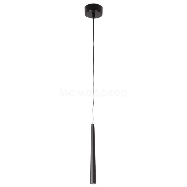 Подвесной светильник Faro 64321 SABI Black pendant lamp