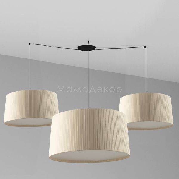 Люстра Faro 64332-154 Samba 700 Pendant Lamp  Múltiple Black Pant.beige 9