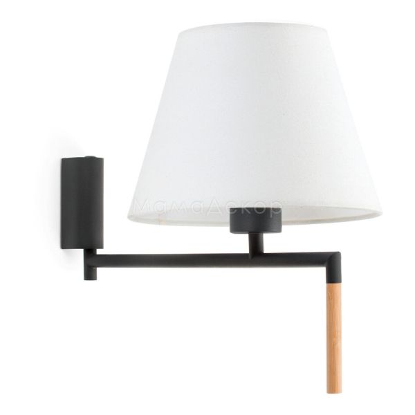 Бра Faro 64400-10 RON Dark grey/white wall lamp
