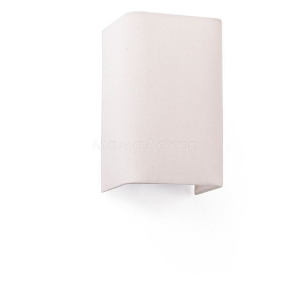 Бра Faro 66403 COTTON RCT Beige wall lamp vertical