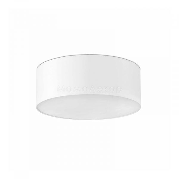 Стельовий світильник Faro 68317 SEVEN 500 White ceiling lamp
