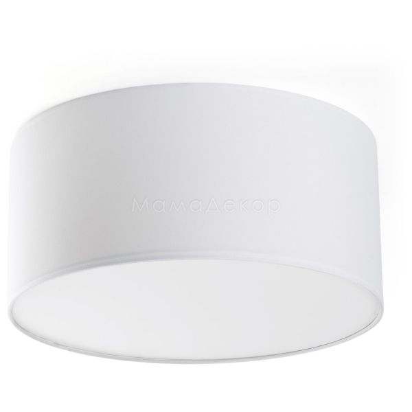 Потолочный светильник Faro 68323 SEVEN 400 White ceiling lamp