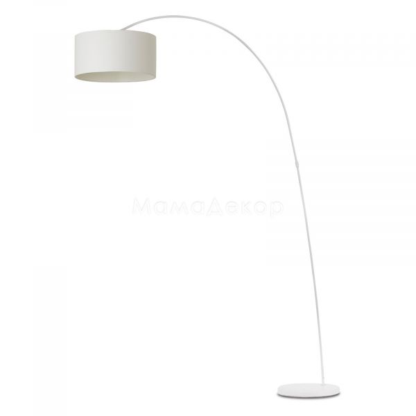 Торшер Faro 68462 PAPUA White floor lamp