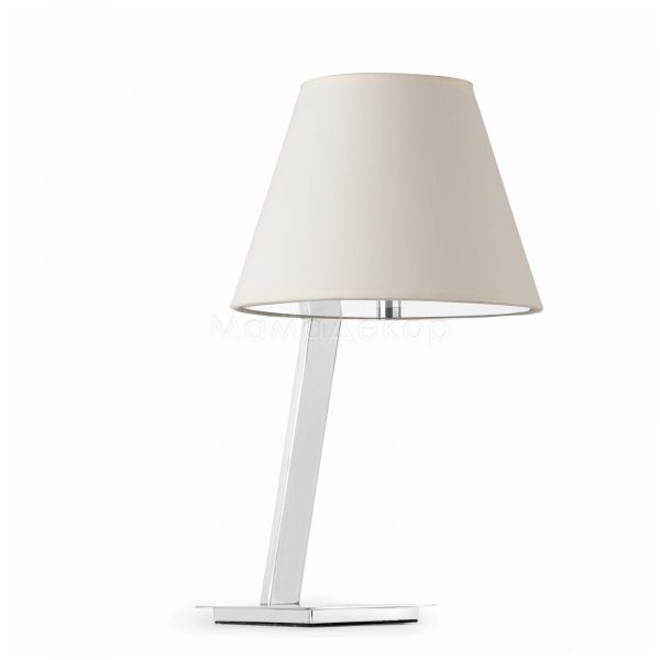 Настольная лампа Faro 68500 MOMA White table lamp