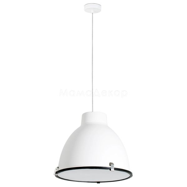 Подвесной светильник Faro 68563 CHARLOTTE White pendant lamp