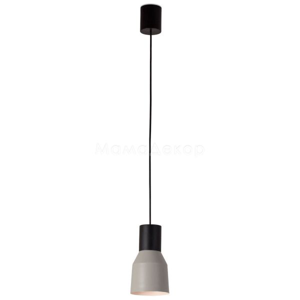 Подвесной светильник Faro 68591-1L KOMBO 120 Grey pendant lamp 1L