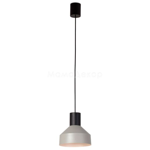 Підвісний світильник Faro 68593-1L KOMBO 200 Grey pendant lamp 1L