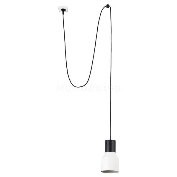 Подвесной светильник Faro 68604-63 KOMBO 120 Beige pendant lamp with plug