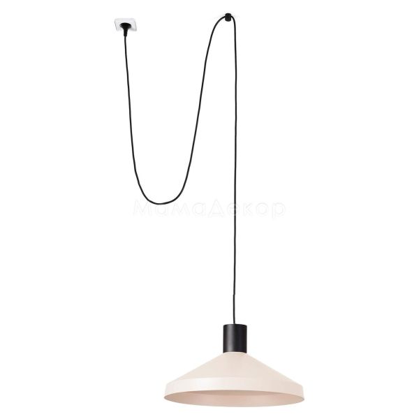 Підвісний світильник Faro 68604-67 KOMBO 400 Beige pendant lamp with plug