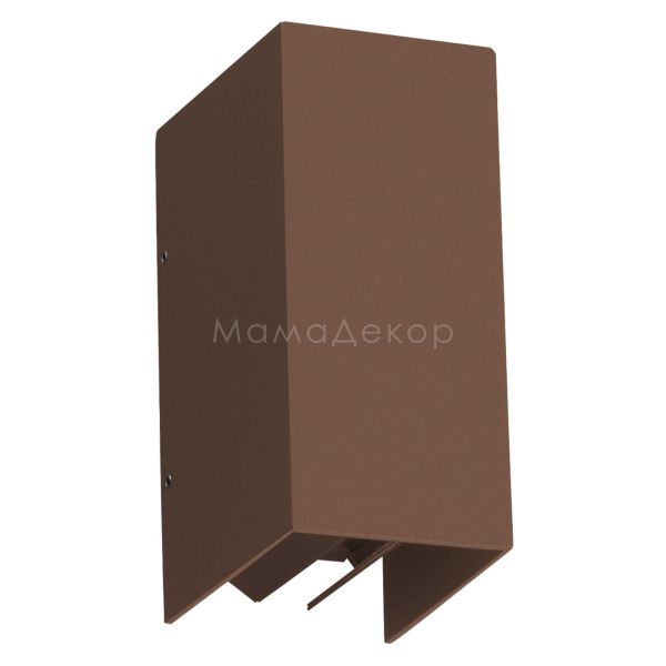 Настенный светильник Faro 70268 Blind Rust wall lamp