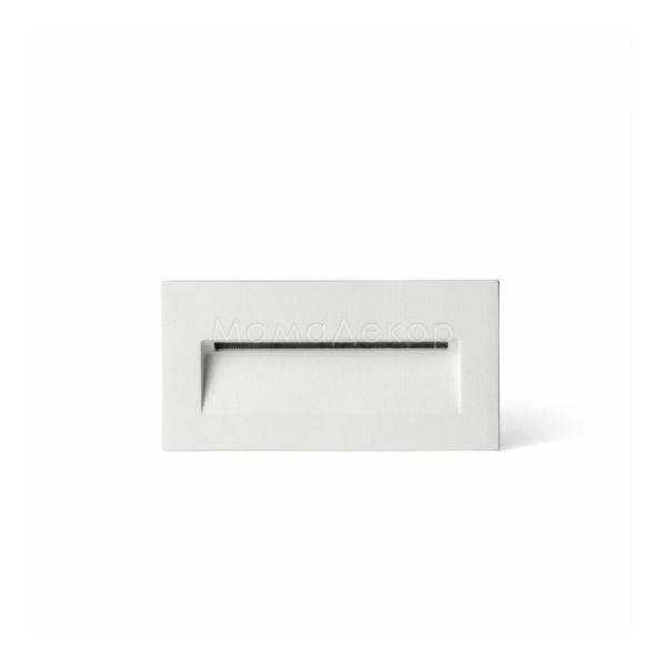 Настінний світильник Faro 70288 Mani Recessed White 5W 2200-2700-3200-4000K
