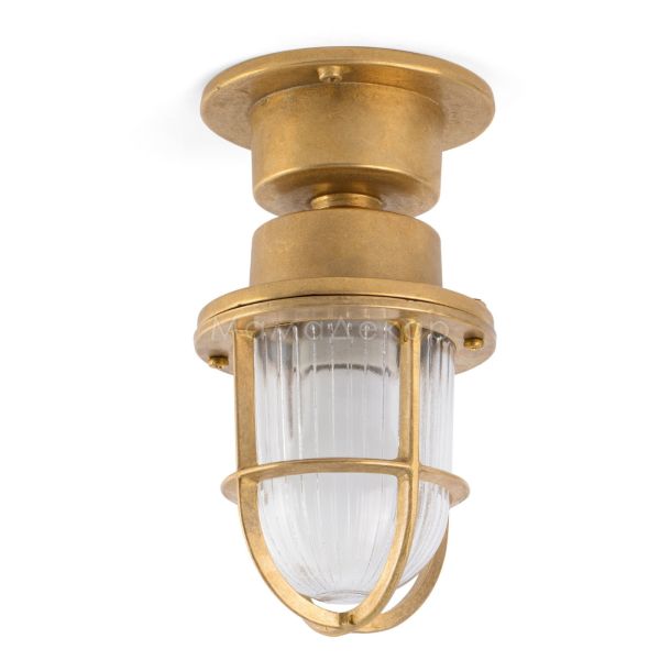 Стельовий світильник Faro 70993 MAUREN Brass ceiling/ post lamp