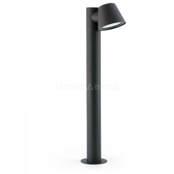 Парковий світильник Faro 71352 GINA Dark grey beacon lamp