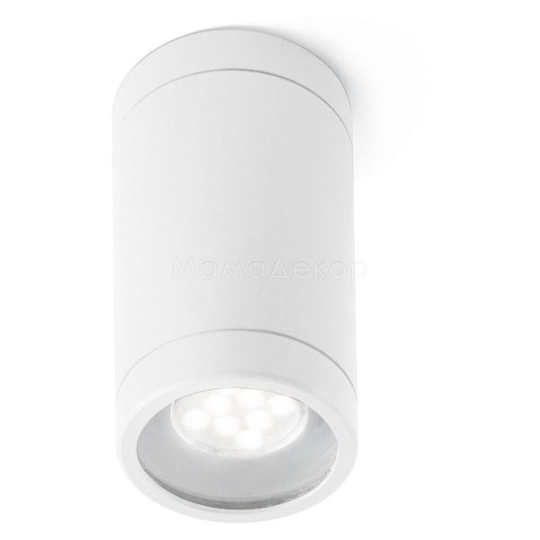 Точковий світильник Faro 71372 OLOT White ceiling lamp